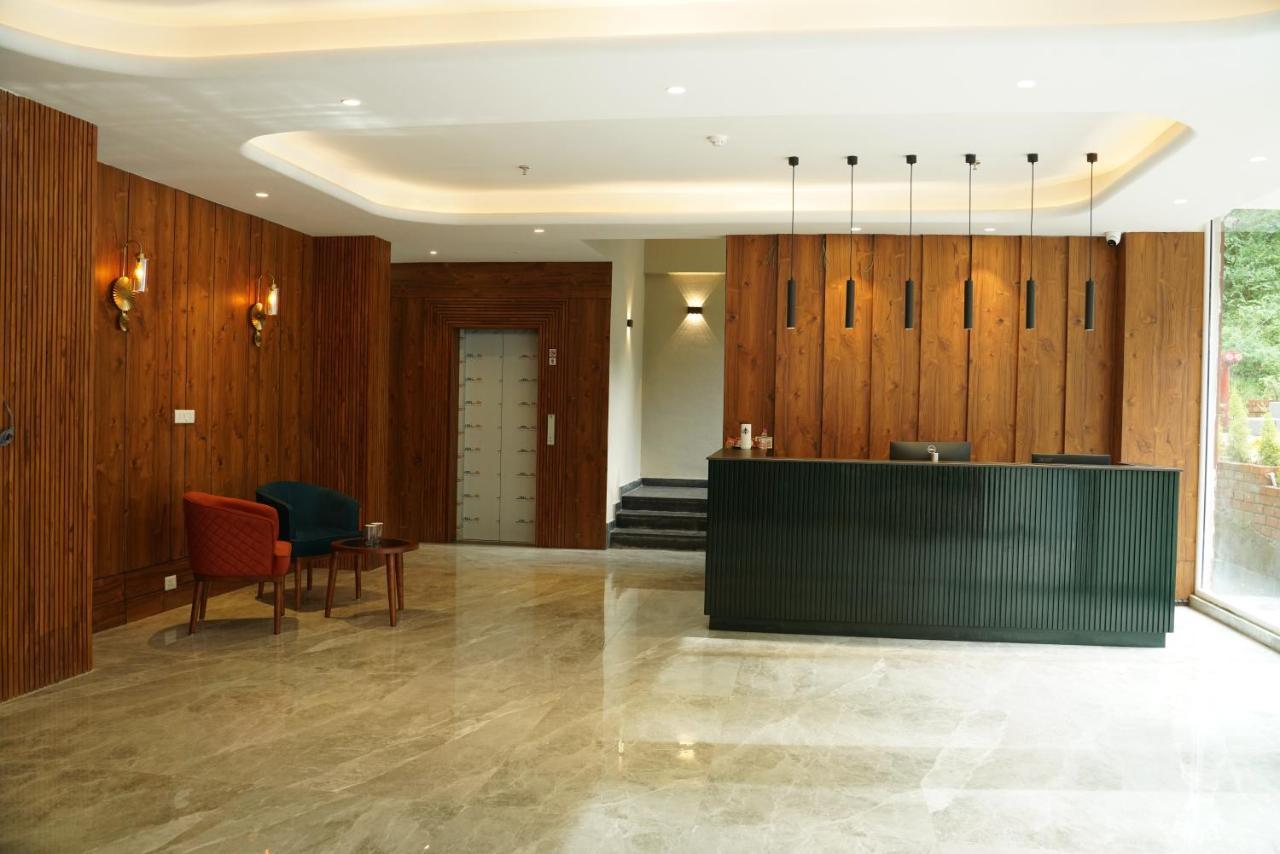 Arnisa Kasauli - A Boutique Hotel Exterior photo