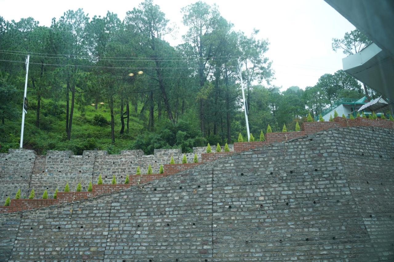 Arnisa Kasauli - A Boutique Hotel Exterior photo