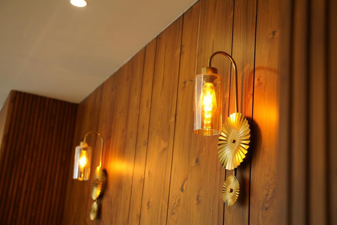 Arnisa Kasauli - A Boutique Hotel Exterior photo