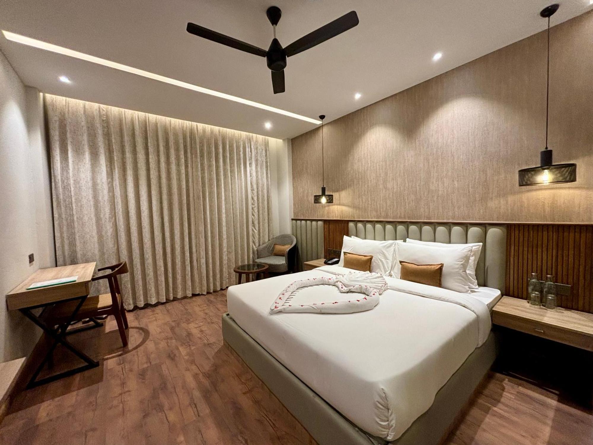 Arnisa Kasauli - A Boutique Hotel Exterior photo