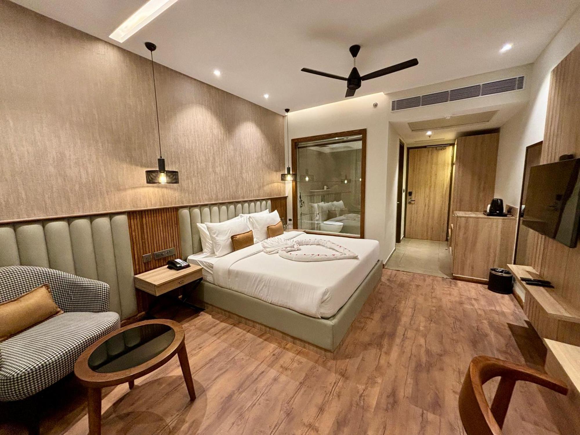 Arnisa Kasauli - A Boutique Hotel Exterior photo