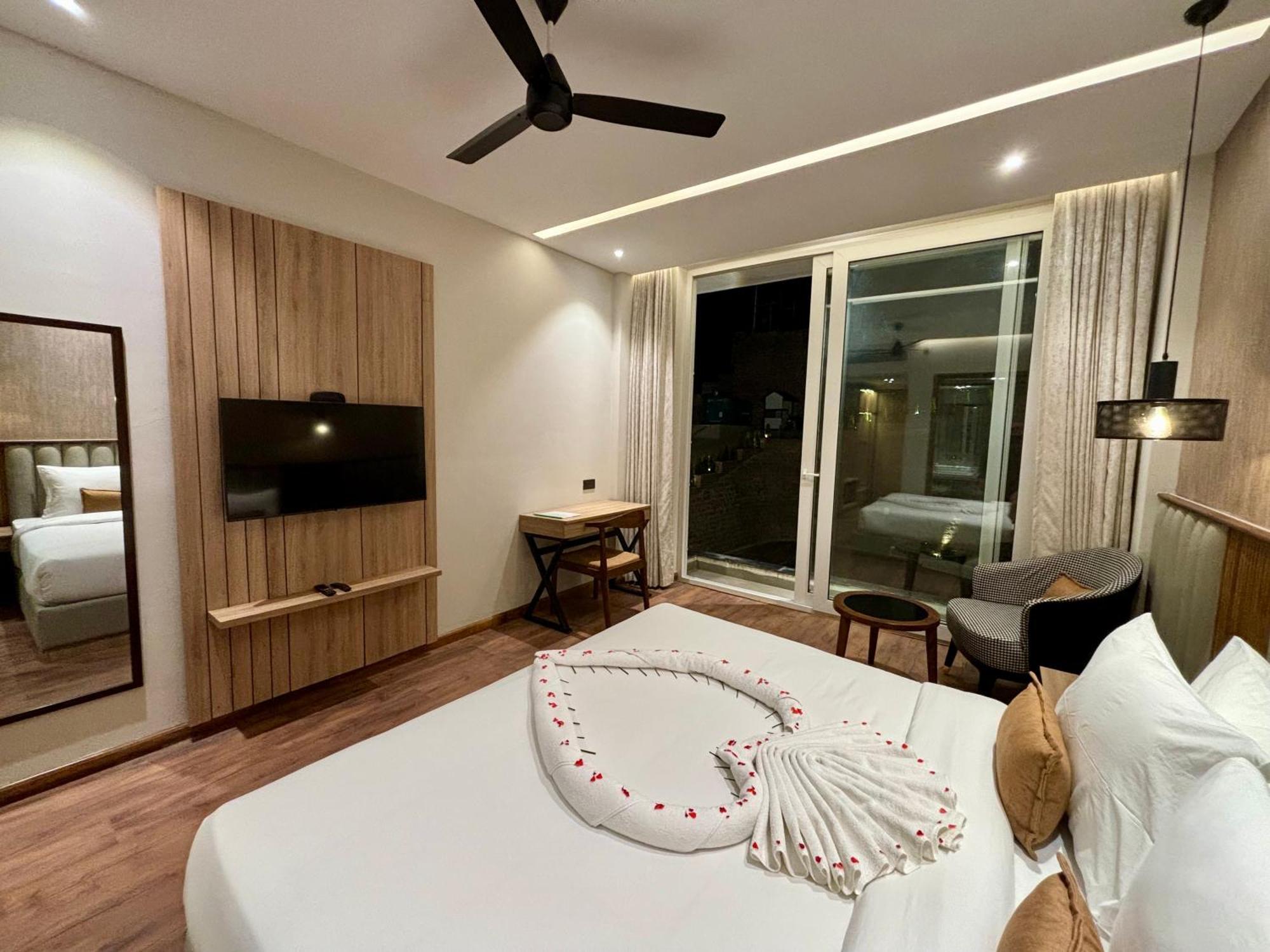 Arnisa Kasauli - A Boutique Hotel Exterior photo