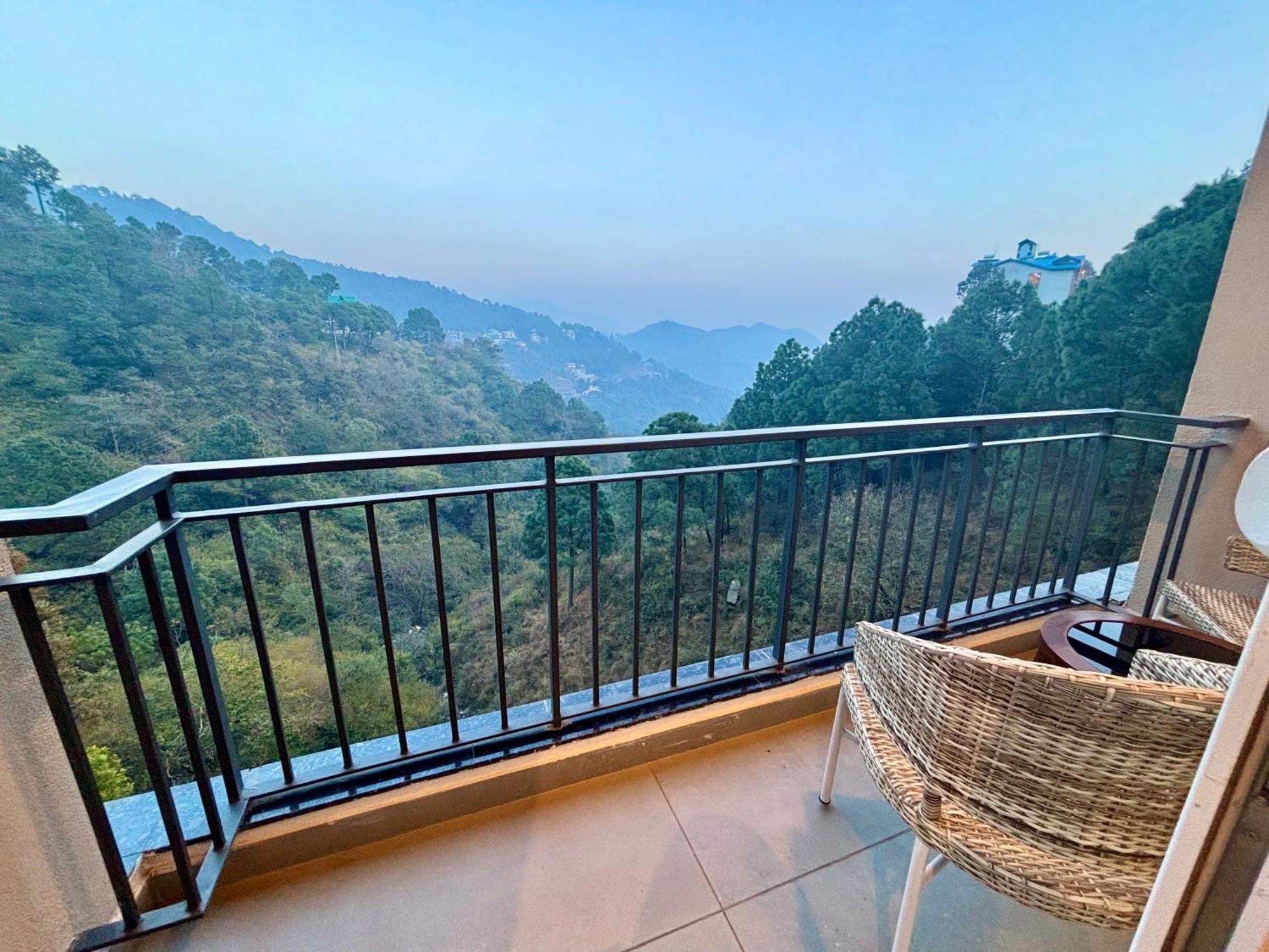 Arnisa Kasauli - A Boutique Hotel Exterior photo