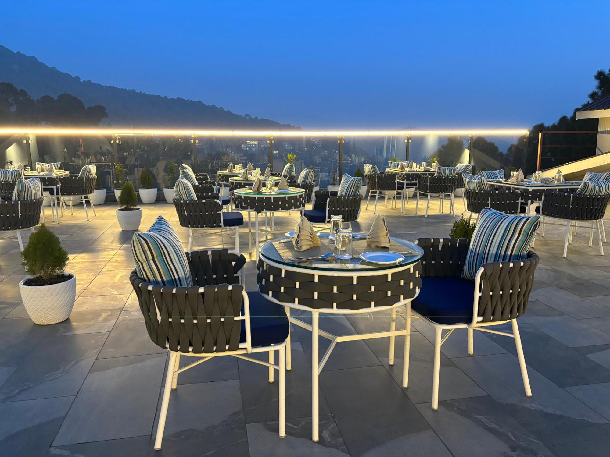 Arnisa Kasauli - A Boutique Hotel Exterior photo