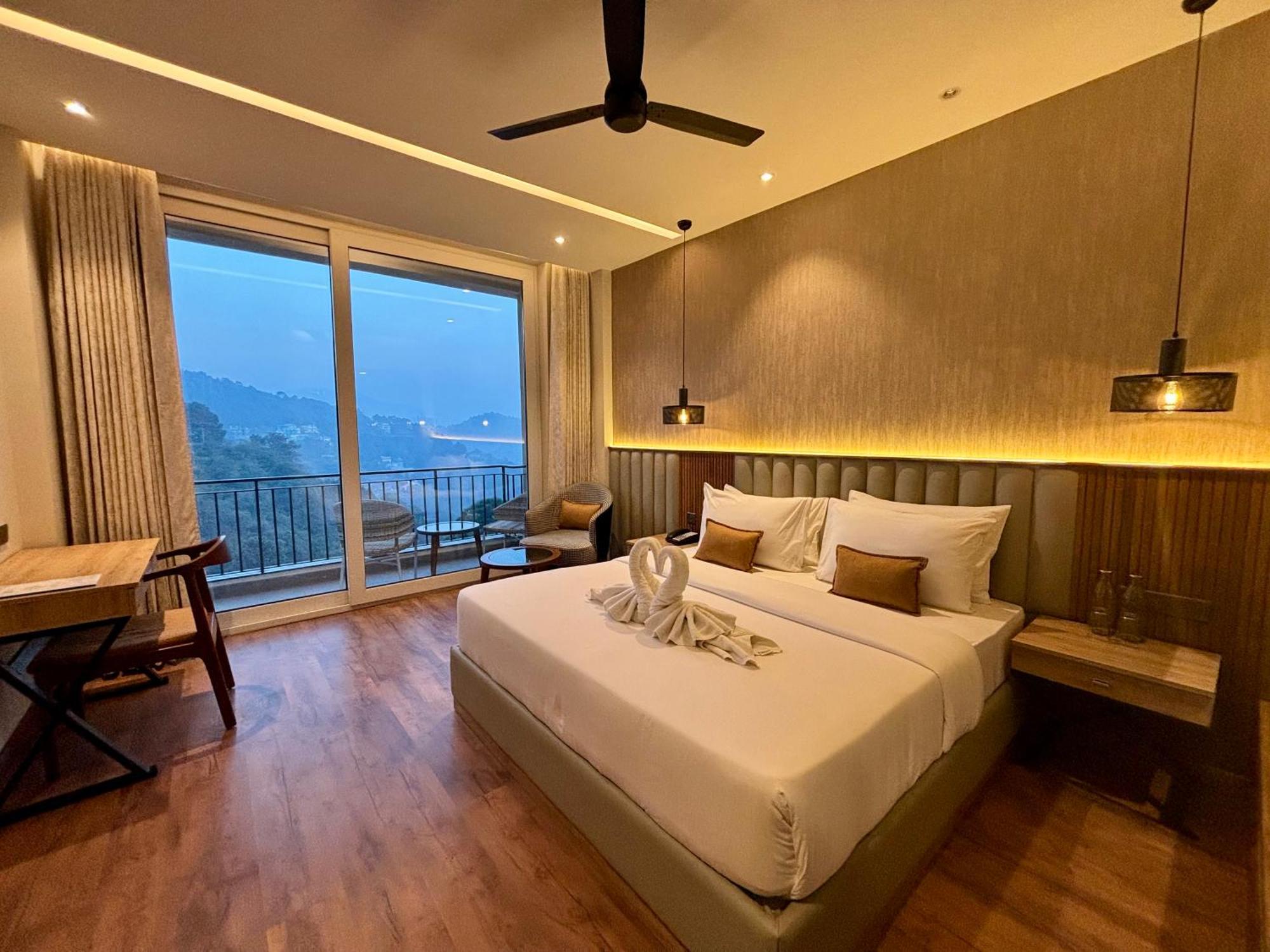 Arnisa Kasauli - A Boutique Hotel Exterior photo