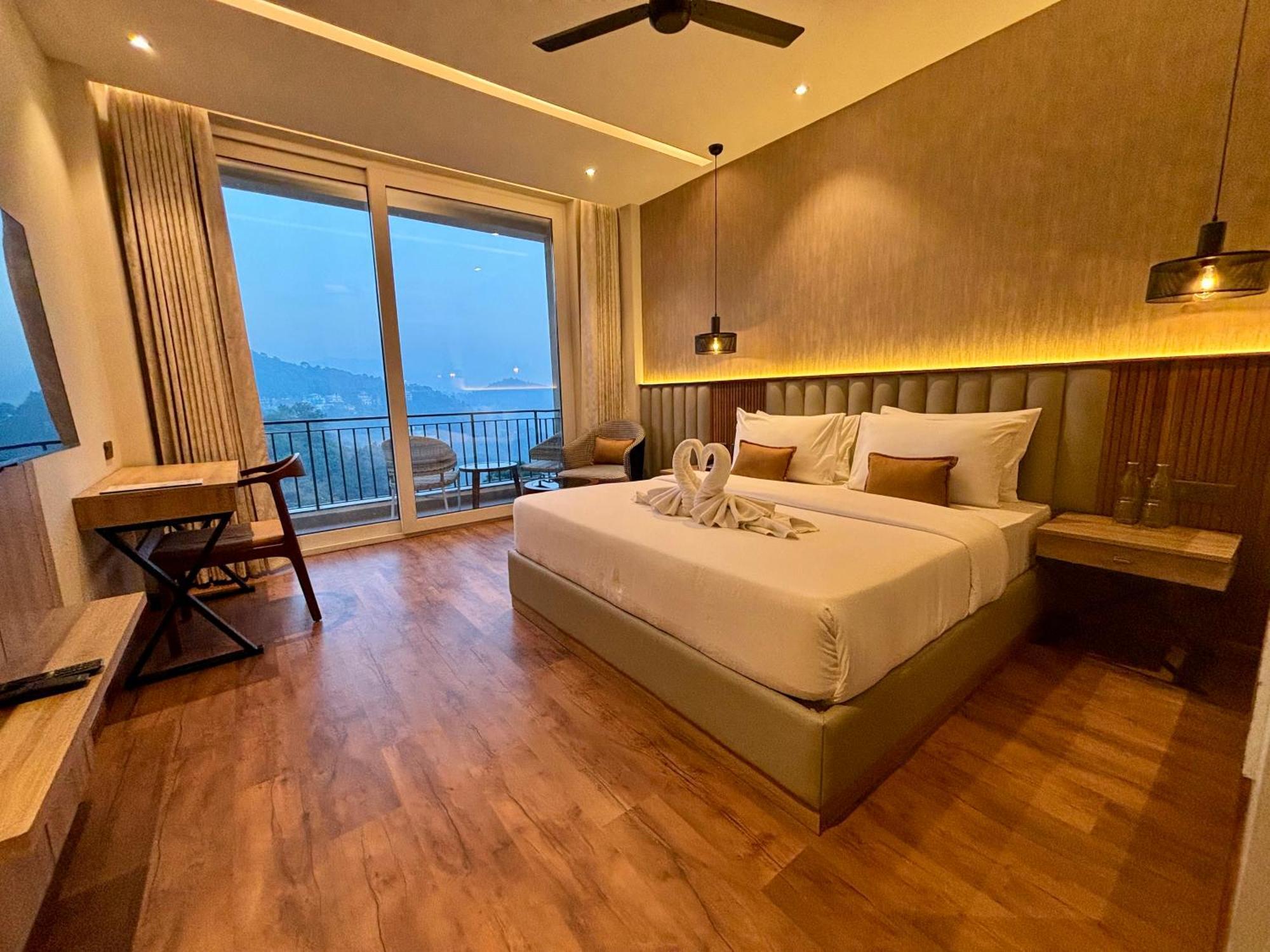 Arnisa Kasauli - A Boutique Hotel Exterior photo