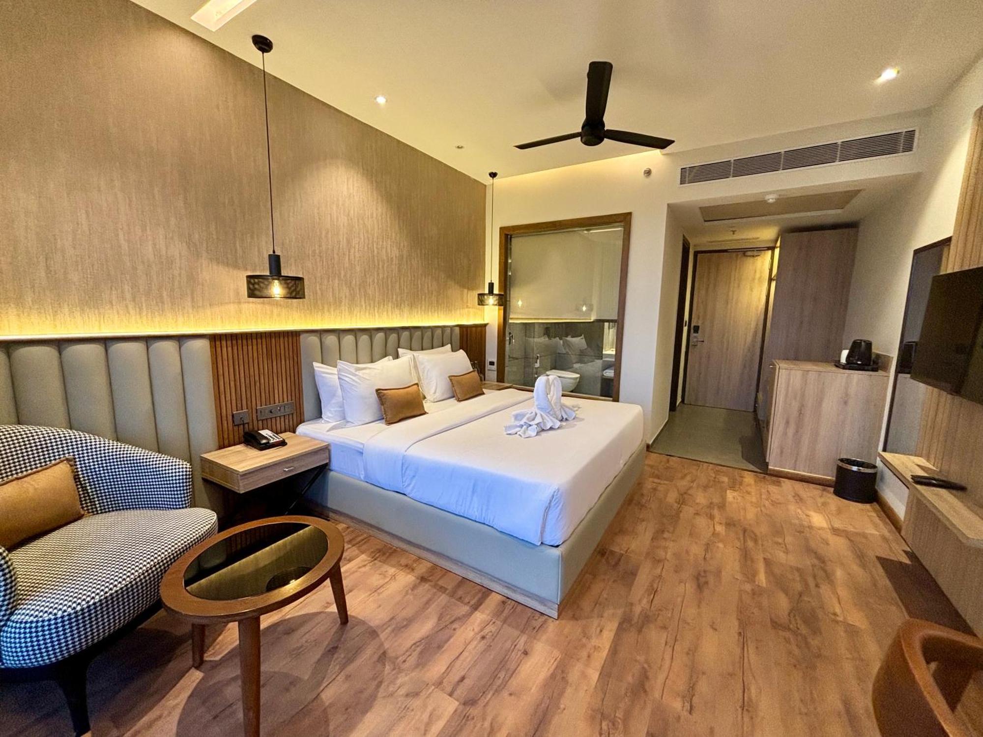 Arnisa Kasauli - A Boutique Hotel Exterior photo